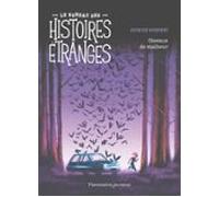 Le Bureau Des Histoires Étranges. Oiseaux De Malheur (ebook)
