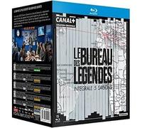 Le Bureau des légendes - Intégrale 5 saisons [Blu-ray]
