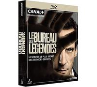 Le Bureau des légendes - Saison 1 [Francia] [Blu-ray]