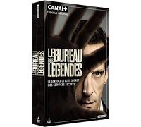 Le Bureau des légendes - Saison 1 [Francia] [DVD]