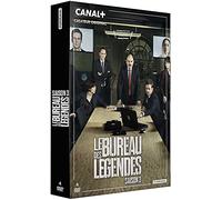 Le Bureau des légendes - Saison 3 [Francia] [DVD]