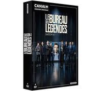 Le Bureau des légendes - Saison 4 [Francia] [DVD]