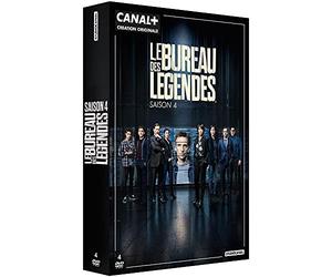 Le Bureau des légendes - Saison 4 [Francia] [DVD]