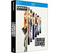 Le Bureau des légendes - Saison 5 [Francia] [Blu-ray]