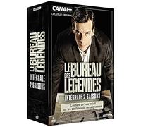 Le Bureau des légendes - Saisons 1 à 2 [Francia] [DVD]