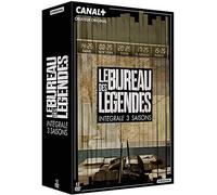 Le Bureau des légendes - Saisons 1 à 3 [Francia] [DVD]