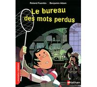 Le bureau des mots perdus