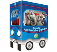 Le Bus Gulli : Rio + Horton + Festin de requin [Francia] [DVD]