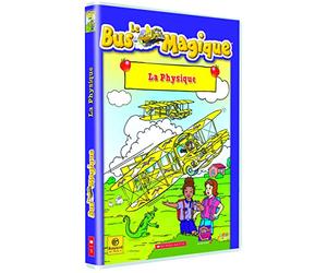 Le Bus magique - La physique [Francia] [DVD]