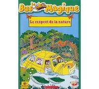 Le Bus magique - Le respect de la nature [Francia] [DVD]