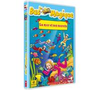 Le Bus Magique - Vol. 1 : La mer et ses secrets [Francia] [DVD]