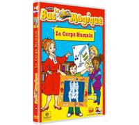 Le Bus Magique - Vol. 2 : Le corps humain [Francia] [DVD]