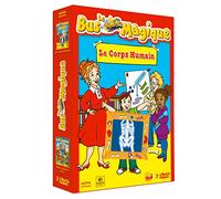 Le Bus magique : Vol. 2 : Le corps humain + Vol. 4 : Notre planète Terre [Francia] [DVD]