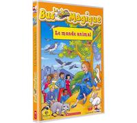 Le Bus Magique - Vol. 3 : Le monde animal [Francia] [DVD]
