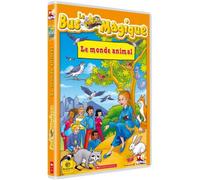 Le Bus Magique - Vol. 3 : Le monde animal [Francia] [DVD]