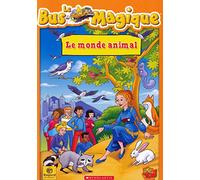Le Bus Magique - Vol. 3 : Le monde animal [Francia] [DVD]
