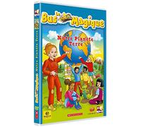 Le Bus magique - Vol. 4 : Notre planète Terre [Francia] [DVD]
