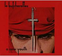 Le Butcherettes A Raw Youth (CD) Album