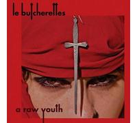 Le Butcherettes A Raw Youth (CD) Album