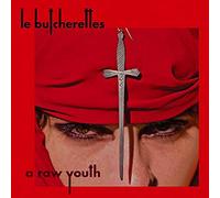 Le Butcherettes – A Raw Youth – Vinilo