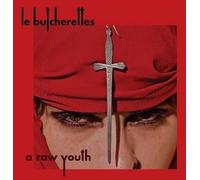 Le Butcherettes - A Raw Youth [Vinilo]