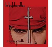 Le Butcherettes - A Raw Youth [Vinilo]