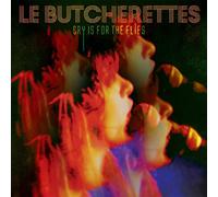 Le Butcherettes - Cry Is for the Flies