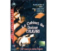 Le Cabinet du docteur Caligari [Francia] [DVD]