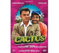 Le Cactus [Francia] [DVD]
