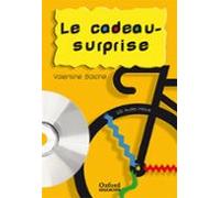 le cadeau-surprise. pack (lecture + cd-audio) (lectures faciles)