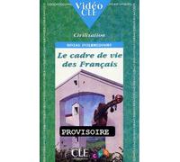Le Cadre De Vie DES Francais (Video Cle Civilisation: Le Cadre De Vie DES Francais)