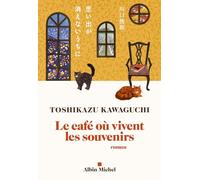 Le café où vivent les souvenirs