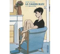 Le cahier bleu: Suivi de Après la pluie