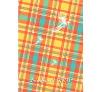 Le Cahier de DOMI: Agenda perpétuel journalier - Planner annuel - 366 jours - 1 page par jour - non daté - format A4