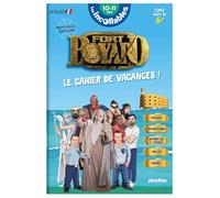 Cahier de vacances Fort Boyard CM2 vers la 6e