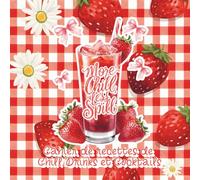 Le Cahier des Cocktails & Mocktails Girly Summer édition: 100 recettes de cocktails et mocktails faciles à compléter: boissons fraîches, colorées et ... l’été, soirées entre amies et moments fun
