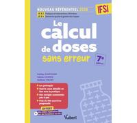 Le calcul de doses sans erreur - IFSI: Nouveau référentiel 2026 : UE B.3 Pratiques et interventions infirmières - UE B.4 Démarche qualité et gestion des risques