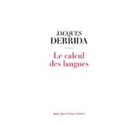 Le Calcul Des Langues (ebook)