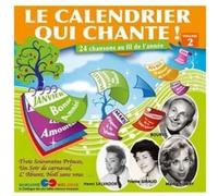 Le Calendrier Qui Chante /Vol.2