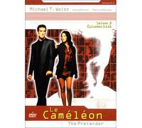Le Caméléon - Saison 2-1 [Francia] [DVD]