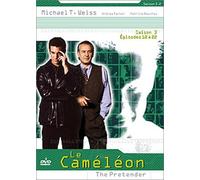Le Caméléon - Saison 3-2 [Francia] [DVD]