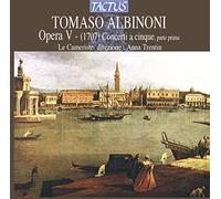 Le Cameriste - Concerti A Cinque N 1 A 6