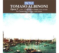 Le Cameriste - Concerti A Cinque N 7 A 12