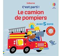 Le camion de pompier