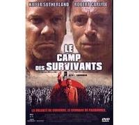 Le Camp des survivants [Francia] [DVD]