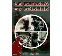 Le Canada En Guerre: Coffret [USA] [DVD]