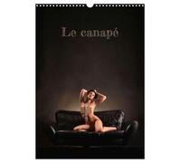 Le canapé (Calendrier mural 2026 DIN A3 horizontal), CALVENDO calendrier mensuel: Un meuble qui n'est pas seulement utilisé pour s'asseoir, mais aussi ... prélasser pécheur sur les beautés érotiques