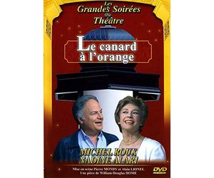 Le canard a l'orange [Francia] [DVD]