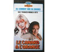 Le canard a l'orange [Francia] [VHS]