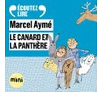 Le Canard Et La Panthère - Un Conte Du Chat Perché (audiolibro)